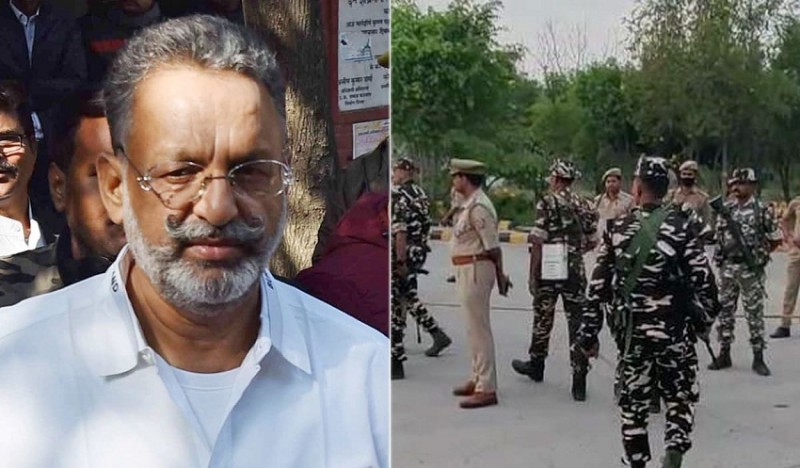 Former Gangster-Turned-Politician Mukhtar Ansari Laid to Rest Amid Allegations of Foul Play