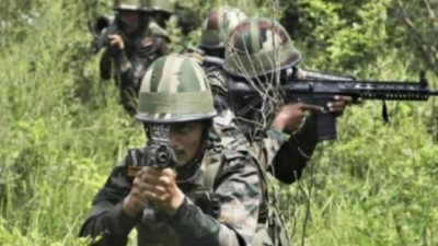 Indian security forces launch major operation, killed many terrorists