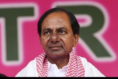 CM KCR held high level review meeting for paddy farming community