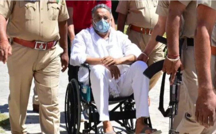 Post-Mortem Report Confirms Mukhtar Ansari's Cause of Death as Cardiac Arrest