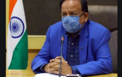 Health Minister Harsh Vardhan Releases Document On India's Response To Pandemic
