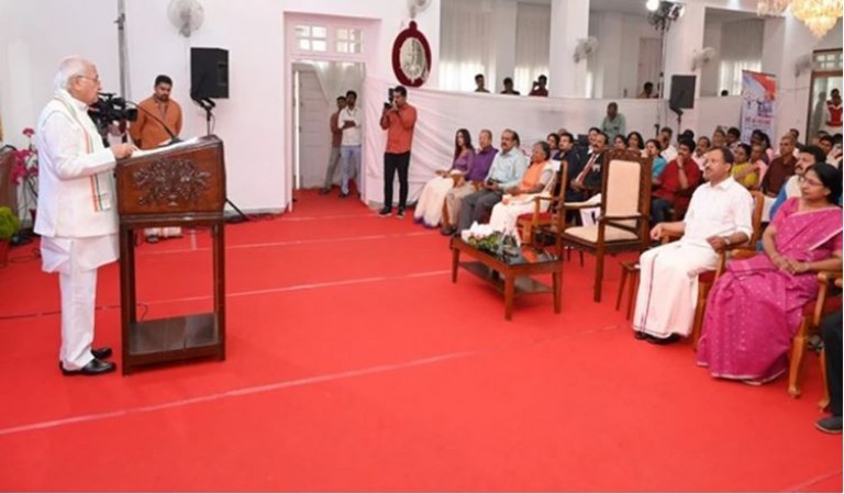 Mann Ki Baat Testimony to PM Modi's strength to inspire nation: Kerala Guv