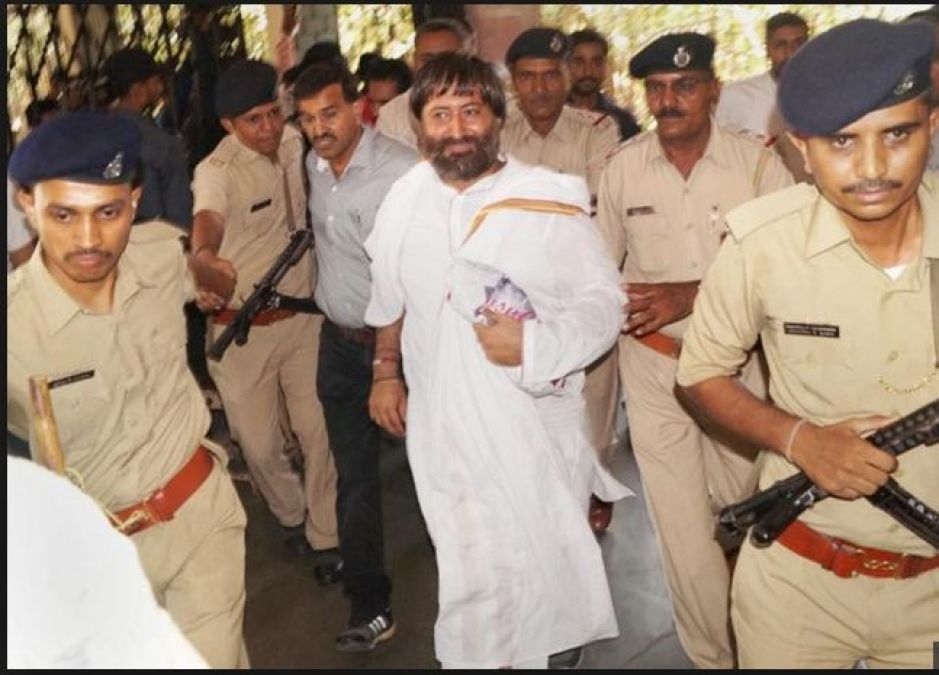 'Godman' rape Convict Narayan Sai sentenced to life imprisonment; case filed female disciple