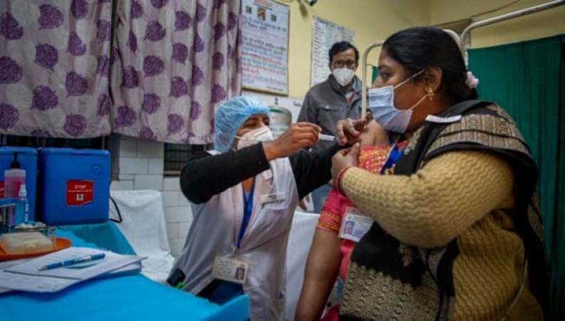 Covid vaccination continue for earlier targeted beneficiaries not starting for 18 above : AP SHO