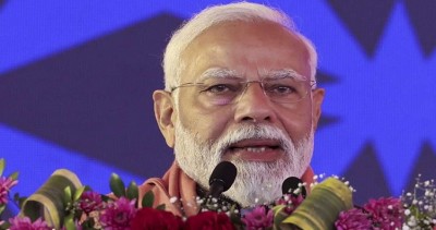 Gujarat's Statehood Day: PM Modi, Amit Shah Extend Greetings