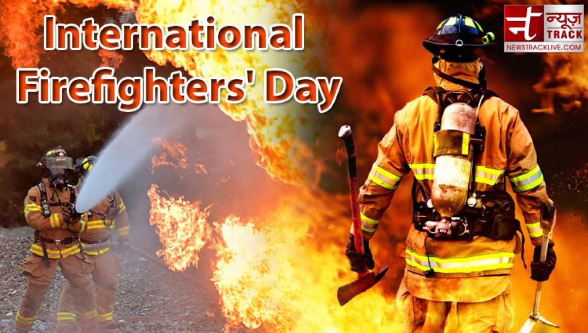International Firefighter day: Do you know about India's first woman firefighter?