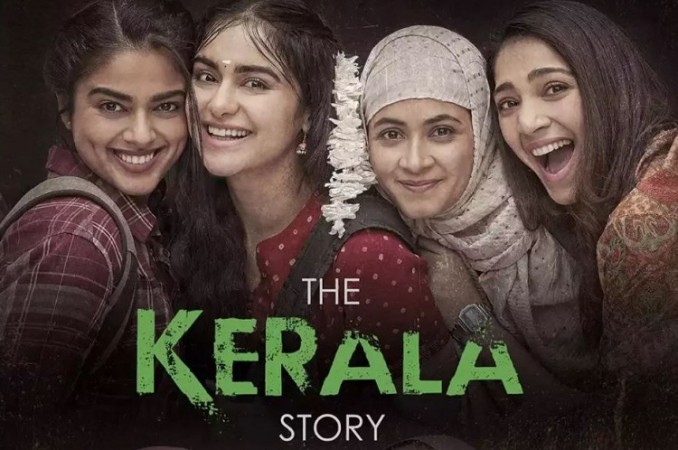 ‘The Kerala Story’ getting ‘A’ certificate; Ten scenes deleted