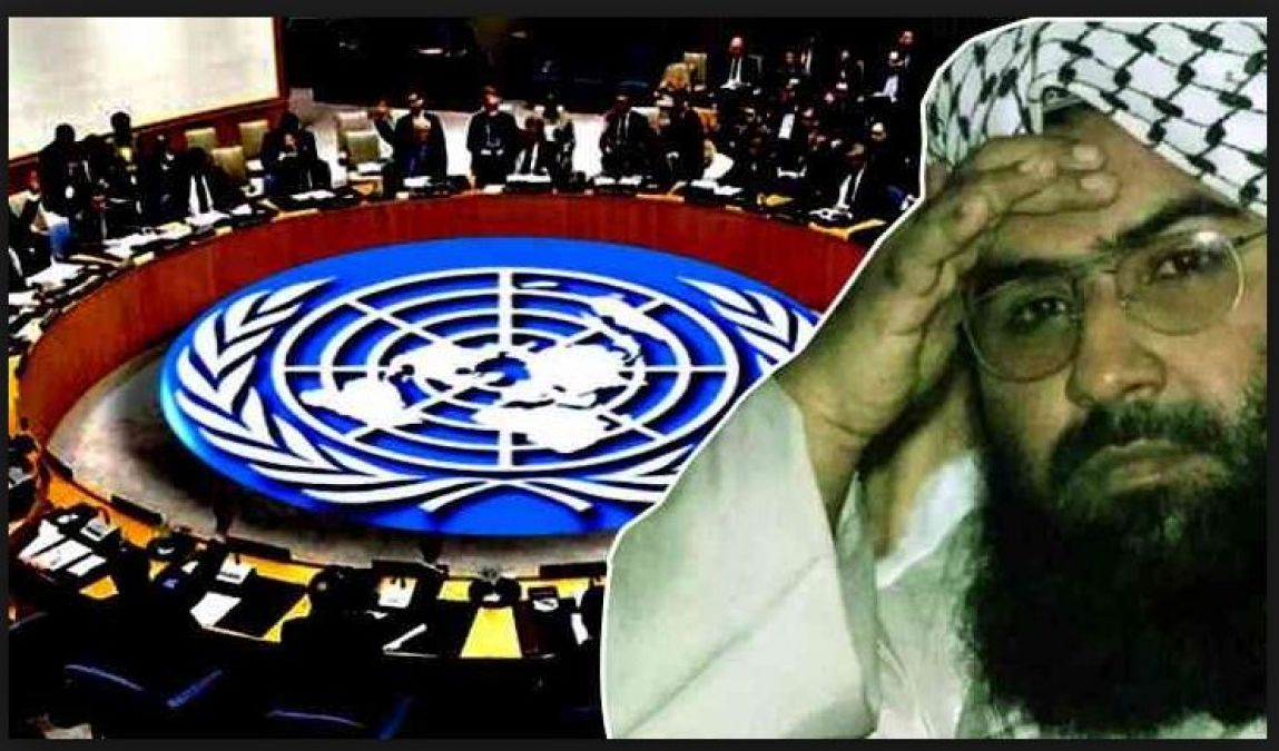 JeM Chief Masood Azhar designated as Global Terrorist; Massive diplomatic Win for India