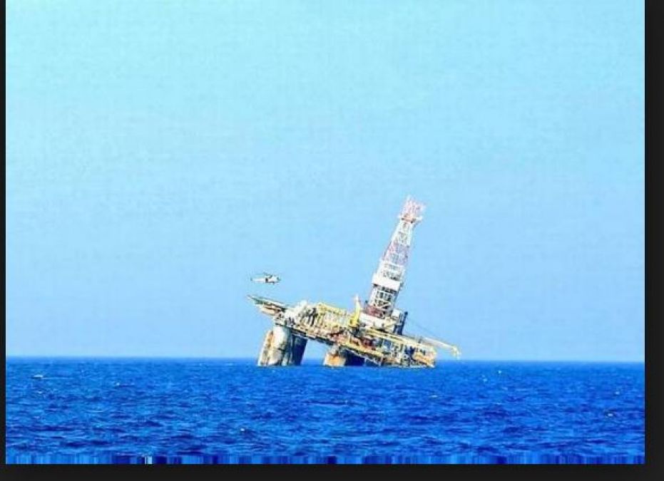 ONGC company has evacuated its employees from offshore installations on ‘Fani’ alert