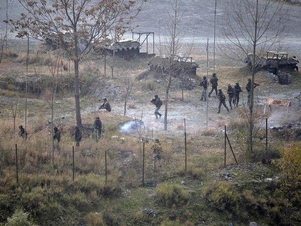 Pak Army mutilates two Indian soldiers