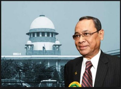 CJI Ranjan Gogoi appeared before the committee on allegation over sexual harassment