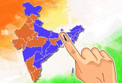 Today by-poll election fate will be decide in  2 Lok Sabha, 14 Assembly Seats in 11 States