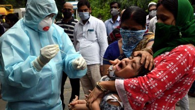 तेलंगाना में आई कोरोना के मामलों में गिरावट, 56 लोगों की गई जान