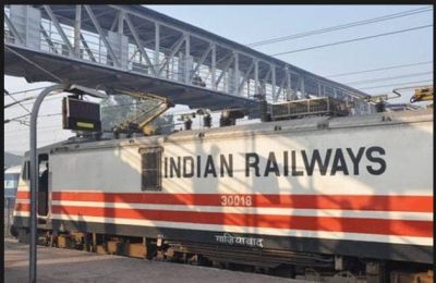 Indian Railway cancelled 103 trains in the southern area