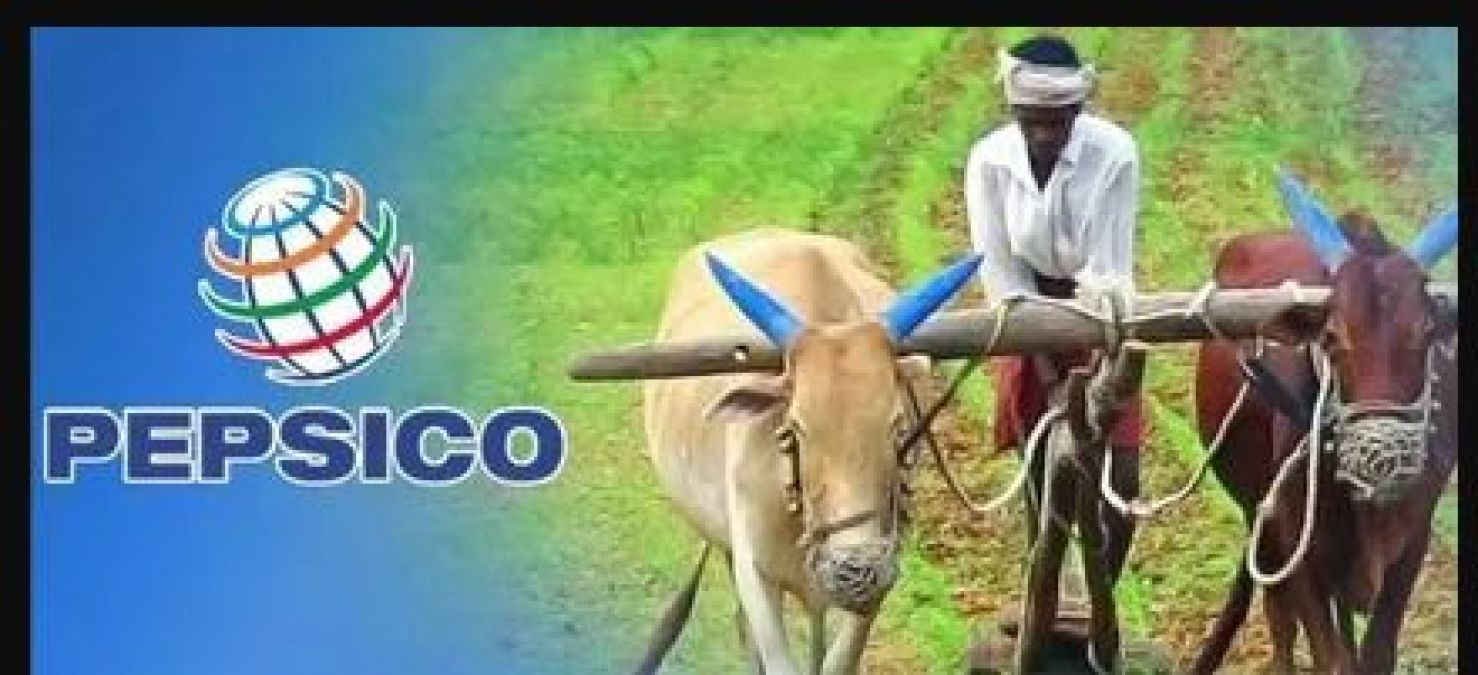 Indian Farmers from Gujarat gets huge relief, MNC PepsiCo withdrew the lawsuit