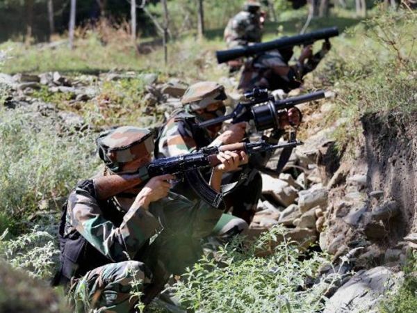 Jammu and Kashmir: In 48 hours Second ceasefire violation by Pakistan