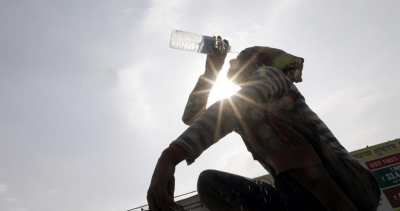 Severe Heatwave Expected to Scorch Delhi with Temperatures Soaring to 46 Degrees Celsius