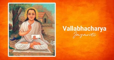 Vallabha Acharya Jayanti: Honoring the Legacy of Mahaprabhu Vallabhacharya