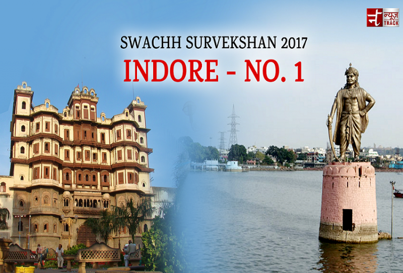 Indore, Bhopal tops in the survey of Swachh Bharat Abhiyan