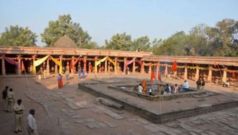 Archaeological Investigation to Uncover Truth about Bhojashala