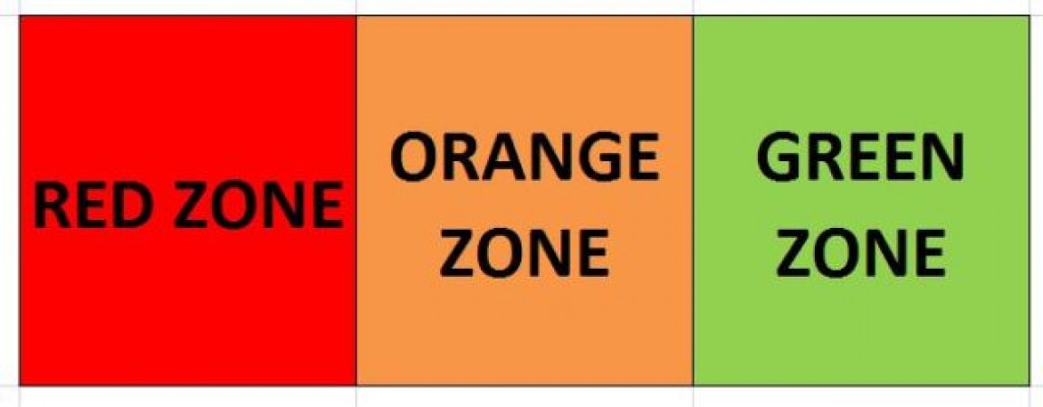 Uttar Pradesh: 19 districts in Red Zone, 35 in Orange Zone and 9 in Green Zone, read list here