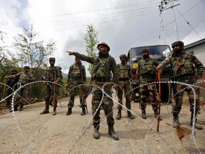 Anti-terror operation launched in Shopian of Jammu and Kashmir