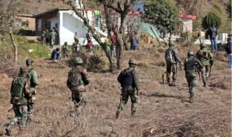 BREAKING! 2 Indian Army personnel killed in Jammu