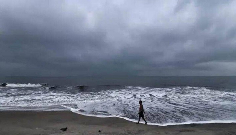 अंडमान सागर क्षेत्र में गहरे अवसाद के गठन की उम्मीद, आईएमडी का पूर्वानुमान