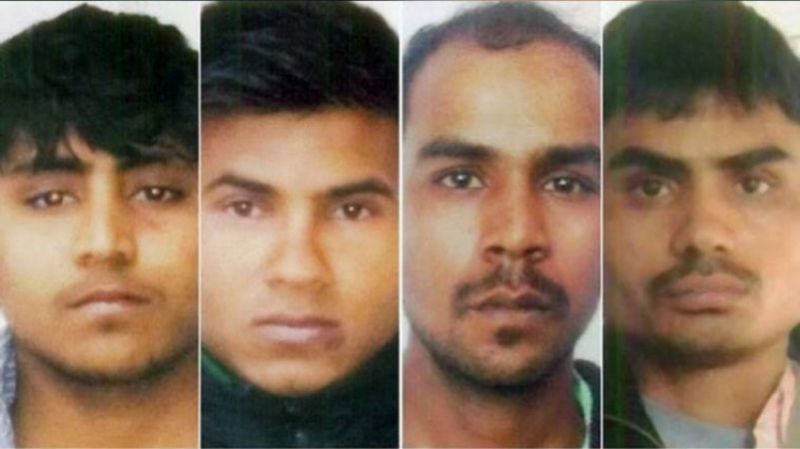 Supreme Court upholds death sentence to four convicts in Nirbhaya gang rape case