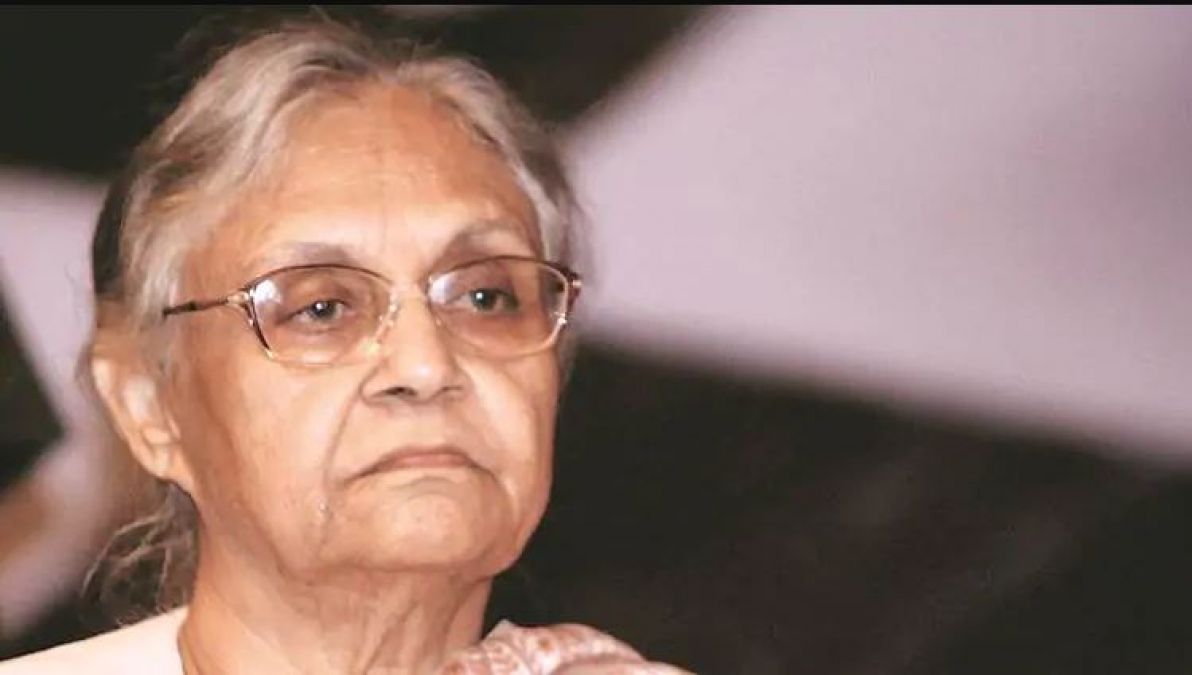 2012 Gang-rape was blown out of proportion by media: Sheila Dixit