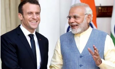 France: PM Modi to be Macron's Guest Of Honour's Bastille Day Parade