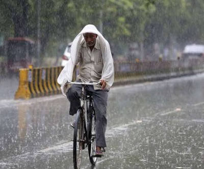 Weather update: Thunderstorm, rain predicted over Delhi, Haryana, Uttar Pradesh
