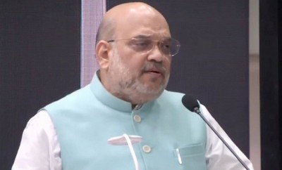 Amit Shah inaugurates BSF's floating border outposts in West Bengal