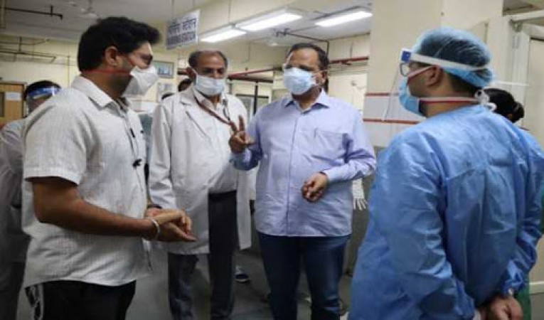 Telangana hospitals gets surprise visit by Chief Secretary