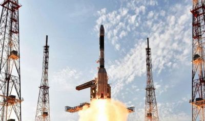 ISRO successfully launches GSAT-9 South Asia satellite