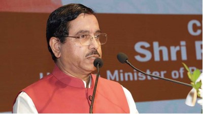 Coal Ministry holds investors’ meet on today: Pralhad Joshi