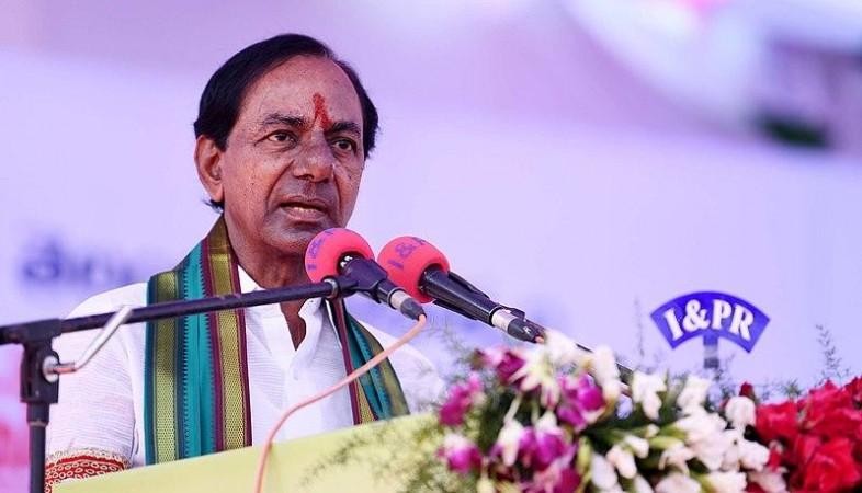 CM KCR reached out to PM for increase oxygen, Remdesivir and vaccine allocation