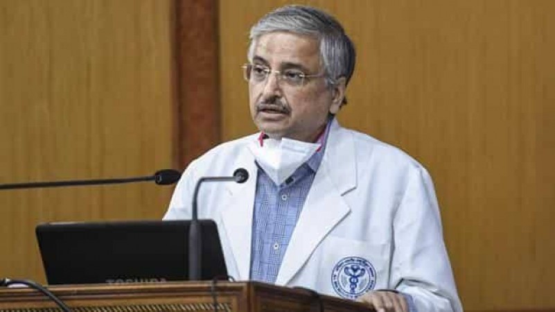 AIIMS Chief Randeep Guleria big statement 'Oxygen saturation of 92 or 93 not critical, don’t...'