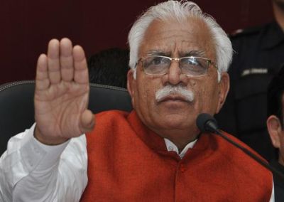 “We'll keep an eye on offering Friday prayers in open spaces”, CM Khattar