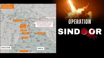 Operation Sindoor: India strikes back with precision!