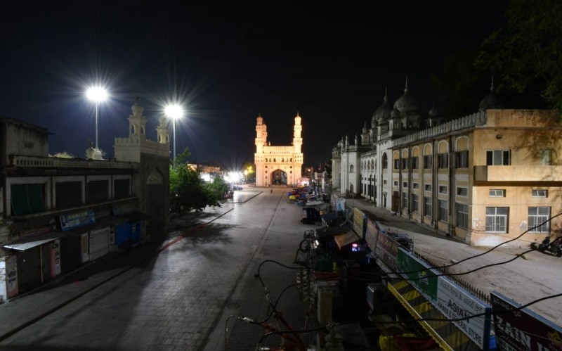 Telangana Government extended night curfew till this date, new guidelines issued