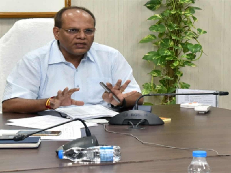 Chief Secretary Somesh Kumar imposed covid Restrictions on Telangana