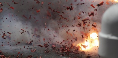 एपी में जिलेटिन की छड़ों का एक बड़ा विस्फोट, कई लोगों की हुई मौत