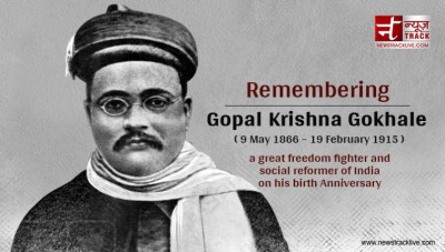 This Day in History: Gopal Krishna Gokhale's Contributions to India's Independence Movement