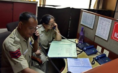 Hyderabad: 24x7 police Corona helpline started at Government RIMS Hospital