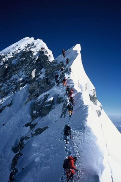 COVID-19 reaches Mount Everest, several climbers found corona infected