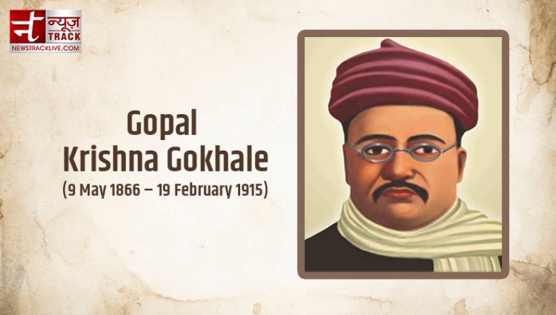 Remembering Gopal Krishna Gokhale On His 157th Birthday