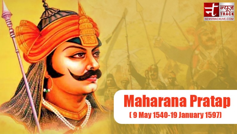 Birth Anniversary of Maharana Pratap, Looking at the the legacy of 13th King of Mewar