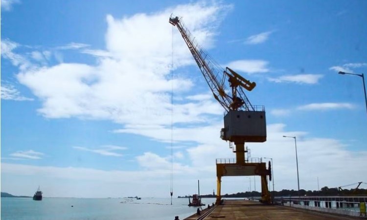 India, Myanmar: First Indian cargo ship reaches Sittwe Port in Myanmar