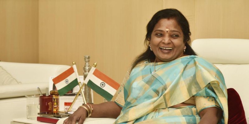 Tamilisai Soundararajan is a likely presidential candidate.